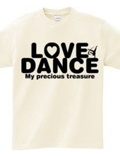 LOVE DANCE (simple)