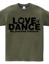 LOVE DANCE (simple)