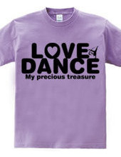 LOVE DANCE (simple)