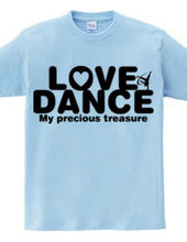 LOVE DANCE (simple)