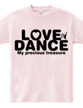 LOVE DANCE (simple)