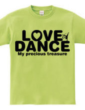 LOVE DANCE (simple)