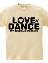 LOVE DANCE (simple)