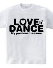 LOVE DANCE (simple)