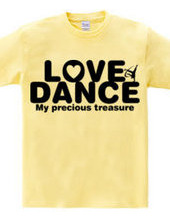 LOVE DANCE (simple)