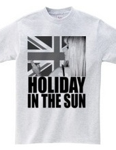 holiday in the sun