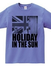 holiday in the sun