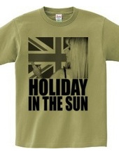 holiday in the sun