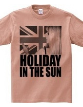 holiday in the sun