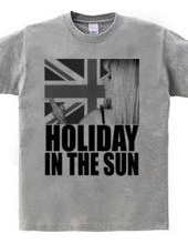 holiday in the sun