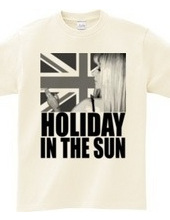 holiday in the sun