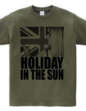 holiday in the sun