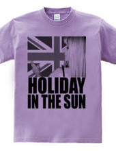 holiday in the sun