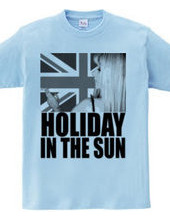 holiday in the sun