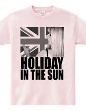 holiday in the sun