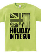 holiday in the sun