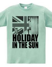 holiday in the sun