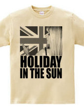 holiday in the sun