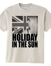 holiday in the sun