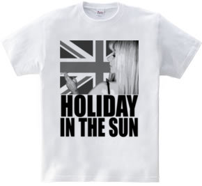 holiday in the sun