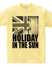 holiday in the sun