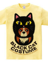 BLACK CAT COSTUME