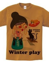 Aro s winter play