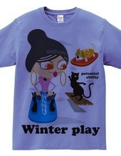 Aro s winter play