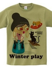 Aro s winter play