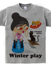 Aro s winter play