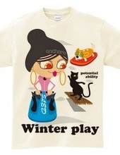 Aro s winter play