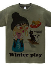 Aro s winter play