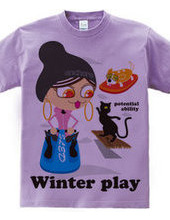 Aro s winter play