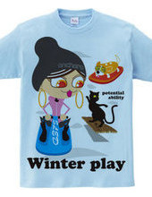 Aro s winter play