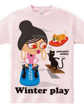 Aro s winter play