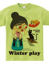 Aro s winter play