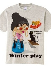 Aro s winter play