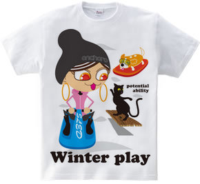 Aro s winter play