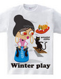 Aro s winter play