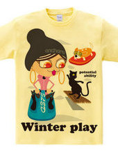 Aro s winter play