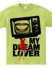 MY DREAM LOVER