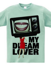 MY DREAM LOVER