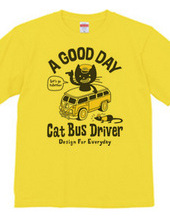Cat bus driver
