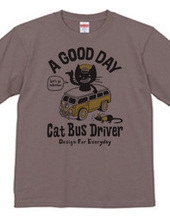 Cat bus driver