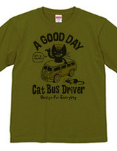 Cat bus driver