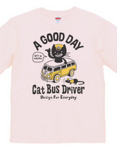 Cat bus driver