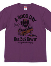 Cat bus driver