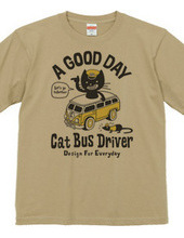 Cat bus driver