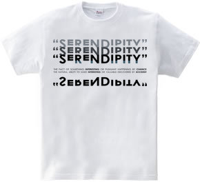 SERENDIPITY MEAN