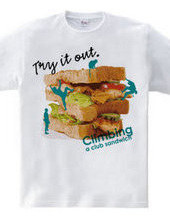 Climbing c-sandwich